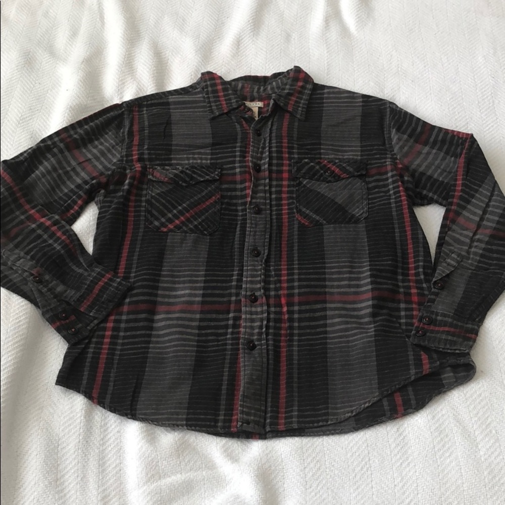 Men’s Button Down Shirt